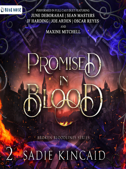 Title details for Promised in Blood by Sadie Kincaid - Available